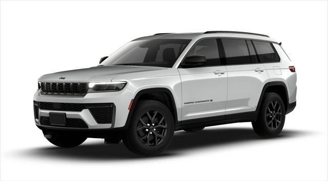 2026 Jeep Grand Cherokee GRAND CHEROKEE L LAREDO ALTITUDE 4X4