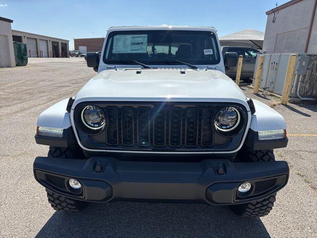 2026 Jeep Gladiator GLADIATOR WILLYS 4X4