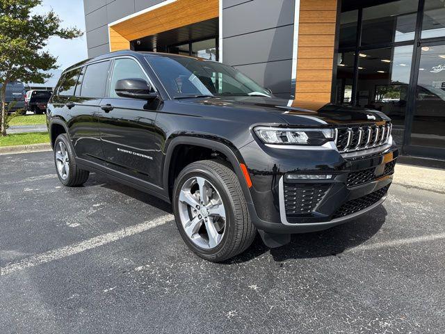 2026 Jeep Grand Cherokee GRAND CHEROKEE L LIMITED 4X4