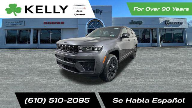 2026 Jeep Grand Cherokee GRAND CHEROKEE L LAREDO ALTITUDE 4X4