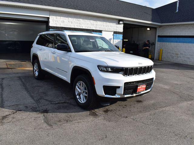 2026 Jeep Grand Cherokee GRAND CHEROKEE L LAREDO X 4X4