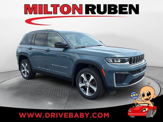 2026 Jeep Grand Cherokee Limited for sale in Augusta, GA