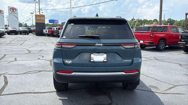 2026 Jeep Grand Cherokee Limited