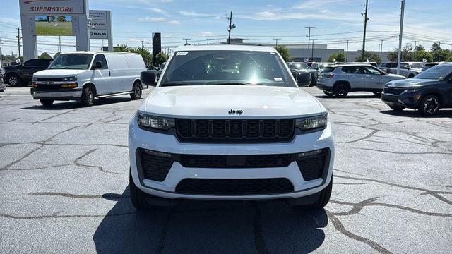 2026 Jeep Grand Cherokee Limited Reserve