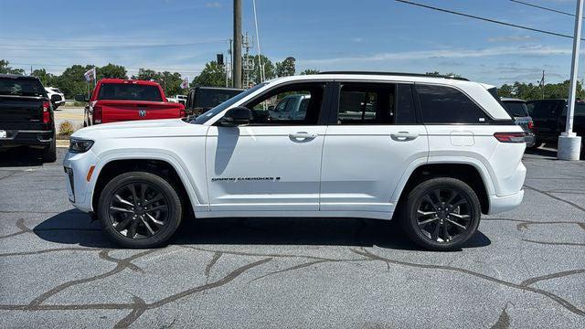 2026 Jeep Grand Cherokee Limited Reserve