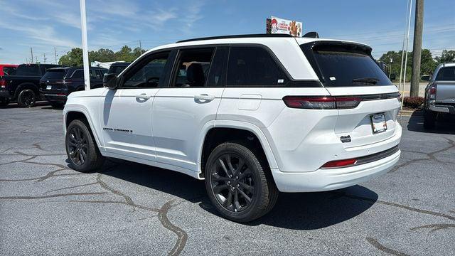 2026 Jeep Grand Cherokee Limited Reserve