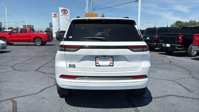 2026 Jeep Grand Cherokee Limited Reserve