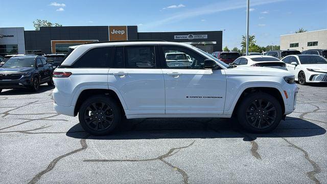 2026 Jeep Grand Cherokee Limited Reserve