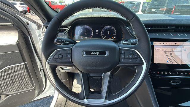 2026 Jeep Grand Cherokee Limited Reserve