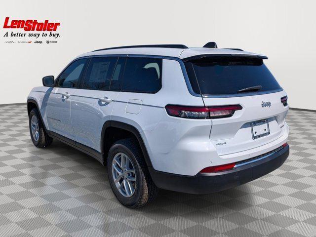 2026 Jeep Grand Cherokee GRAND CHEROKEE L LAREDO X 4X4
