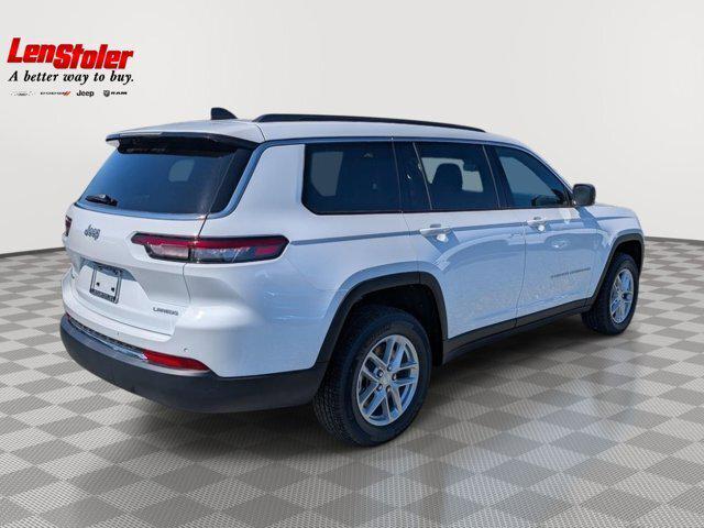 2026 Jeep Grand Cherokee GRAND CHEROKEE L LAREDO X 4X4