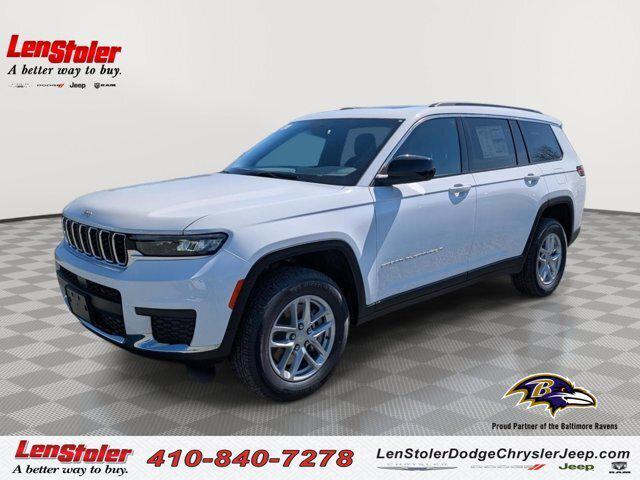 2026 Jeep Grand Cherokee GRAND CHEROKEE L LAREDO X 4X4 2026 Jeep Grand Cherokee GRAND CHEROKEE L LAREDO X 4X4