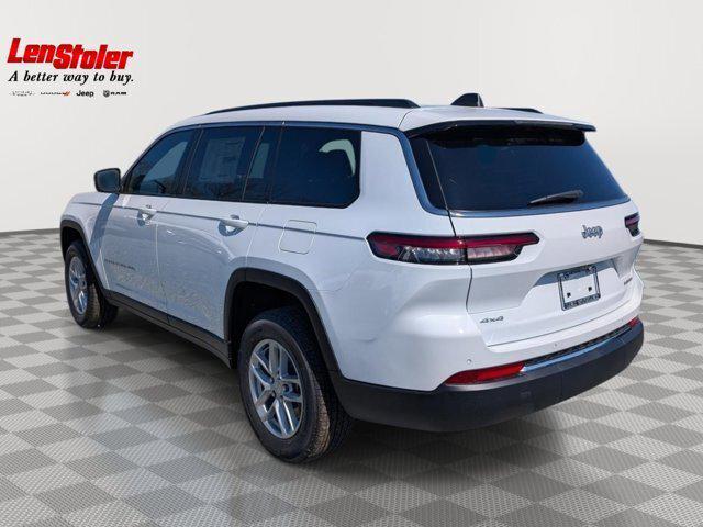 2026 Jeep Grand Cherokee GRAND CHEROKEE L LAREDO X 4X4 2026 Jeep Grand Cherokee GRAND CHEROKEE L LAREDO X 4X4