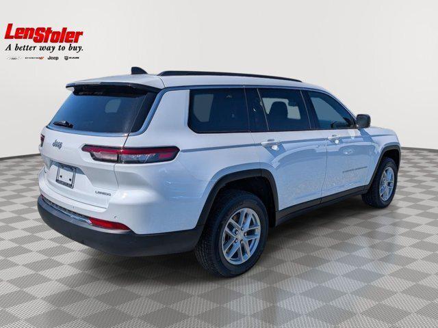 2026 Jeep Grand Cherokee GRAND CHEROKEE L LAREDO X 4X4 2026 Jeep Grand Cherokee GRAND CHEROKEE L LAREDO X 4X4