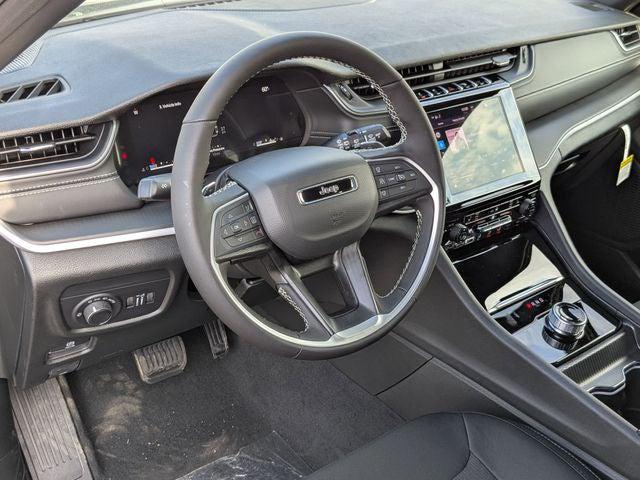 2026 Jeep Grand Cherokee GRAND CHEROKEE L LAREDO X 4X4