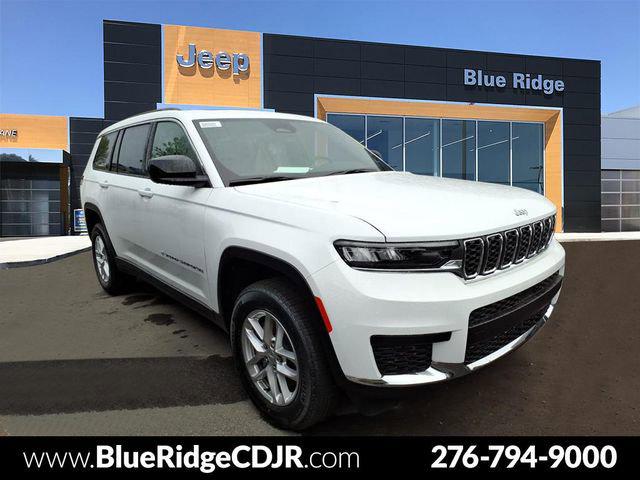 2026 Jeep Grand Cherokee GRAND CHEROKEE L LAREDO X 4X4