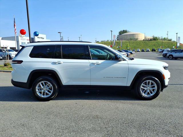 2026 Jeep Grand Cherokee GRAND CHEROKEE L LAREDO X 4X4