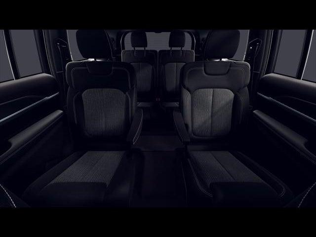 2026 Jeep Grand Cherokee GRAND CHEROKEE L LAREDO X 4X4