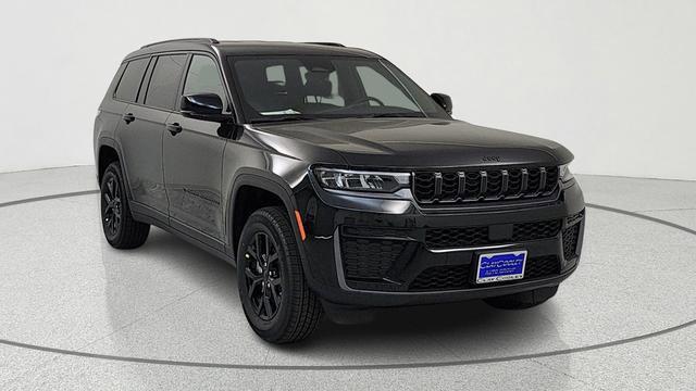 2026 Jeep Grand Cherokee GRAND CHEROKEE L LAREDO ALTITUDE 4X2
