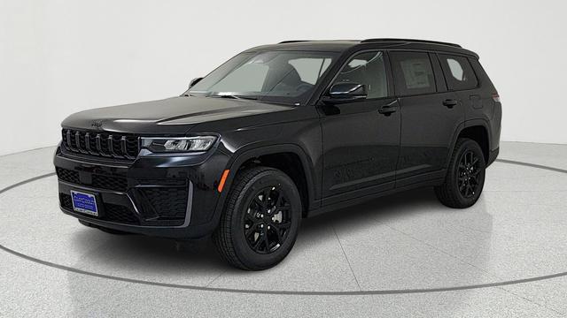 2026 Jeep Grand Cherokee GRAND CHEROKEE L LAREDO ALTITUDE 4X2