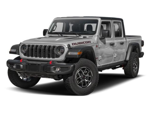2026 Jeep Gladiator GLADIATOR RUBICON 4X4
