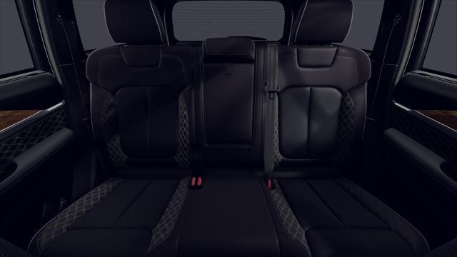 2026 Jeep Grand Cherokee GRAND CHEROKEE SUMMIT 4X4