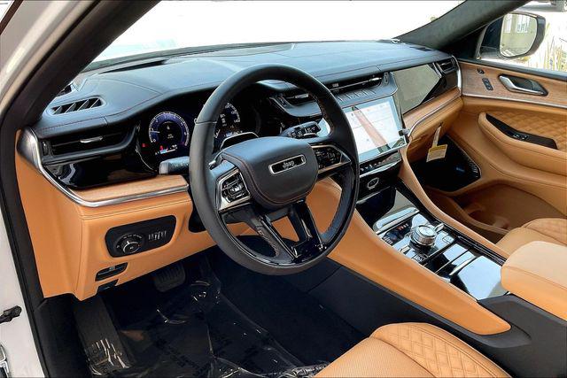 2026 Jeep Grand Cherokee Summit 4x4
