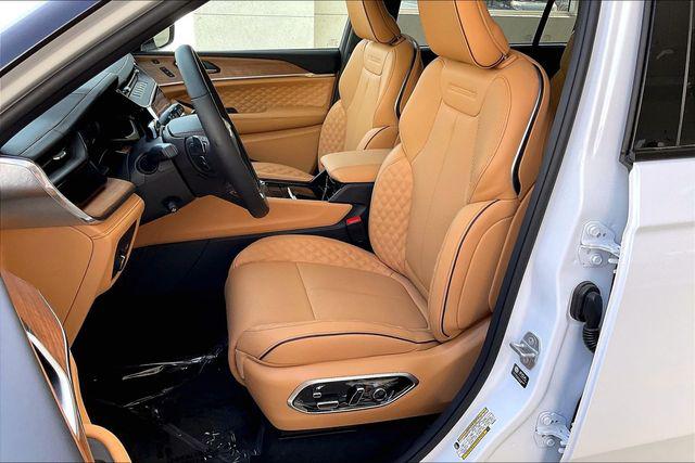 2026 Jeep Grand Cherokee Summit 4x4