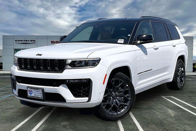 2026 Jeep Grand Cherokee Summit 4x4 for sale in Indio, CA
