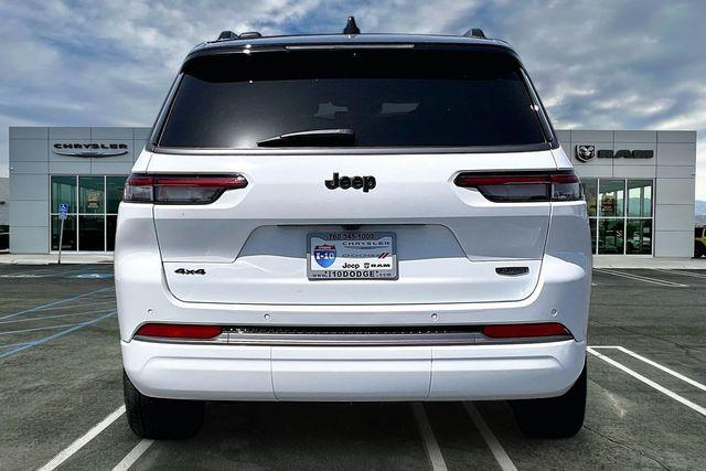 2026 Jeep Grand Cherokee Summit 4x4