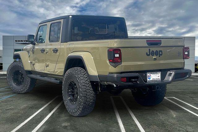 2026 Jeep Gladiator GLADIATOR WILLYS 4X4 2026 Jeep Gladiator GLADIATOR WILLYS 4X4