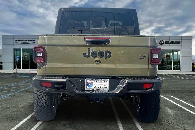 2026 Jeep Gladiator GLADIATOR WILLYS 4X4 2026 Jeep Gladiator GLADIATOR WILLYS 4X4