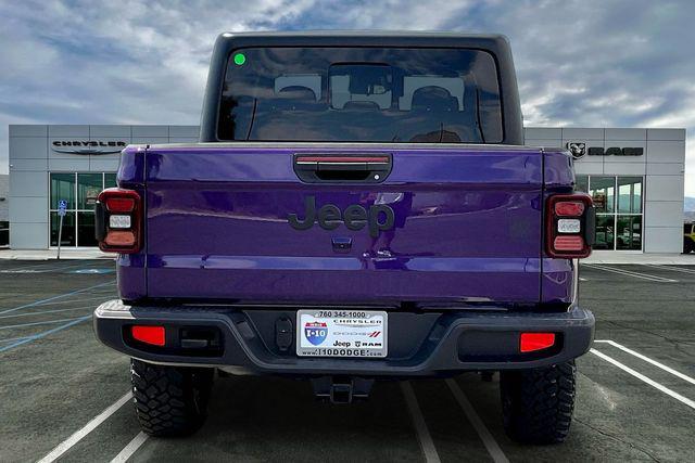 2026 Jeep Gladiator GLADIATOR WILLYS 4X4