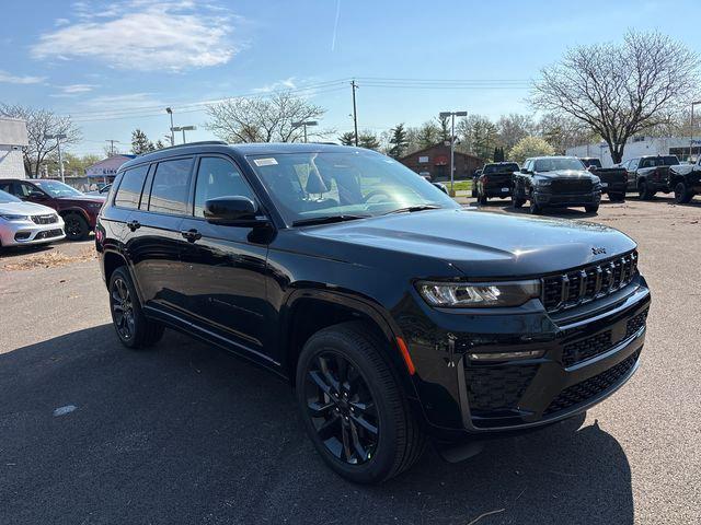 2026 Jeep Grand Cherokee GRAND CHEROKEE L LIMITED RESERVE 4X4