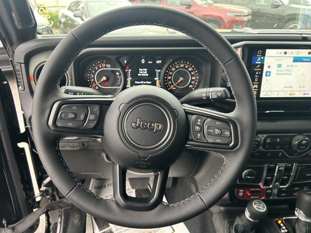 2026 Jeep Gladiator Sport