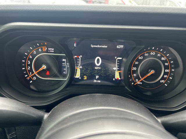 2026 Jeep Gladiator Sport