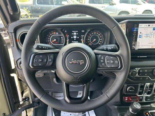 2026 Jeep Gladiator Sport