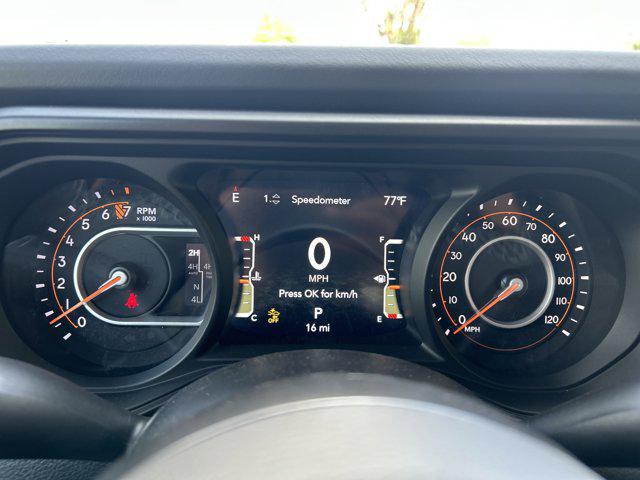 2026 Jeep Gladiator Sport