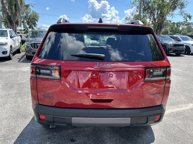 2026 Jeep Cherokee Limited