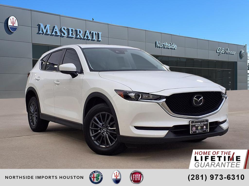 2019 Mazda CX-5 Touring