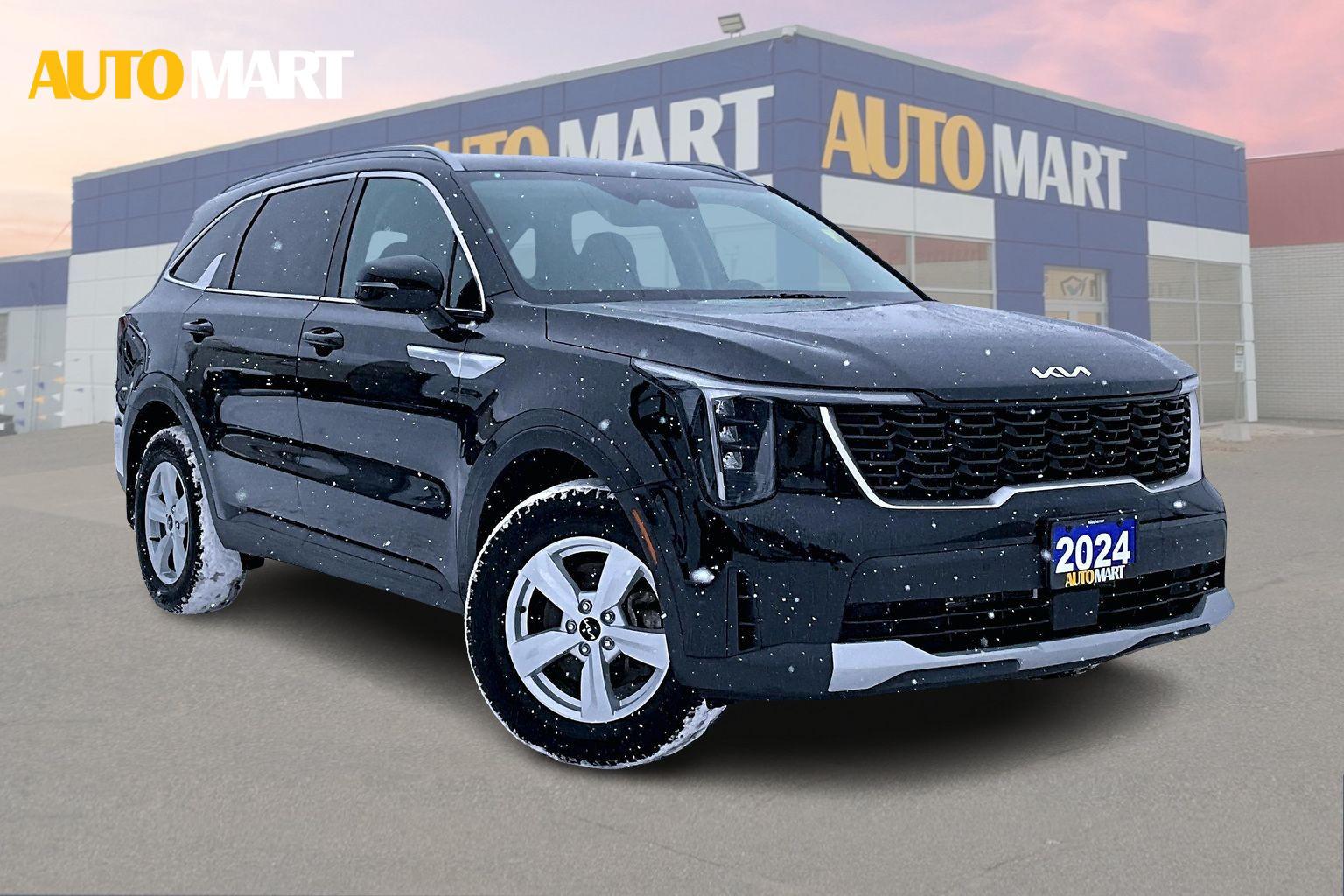 Kia Sorento LX AWD 2024