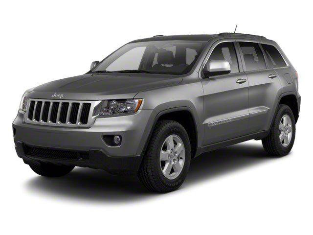 2012 Jeep Grand Cherokee SRT8