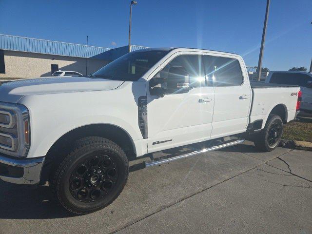 2025 Ford F-250 LARIAT
