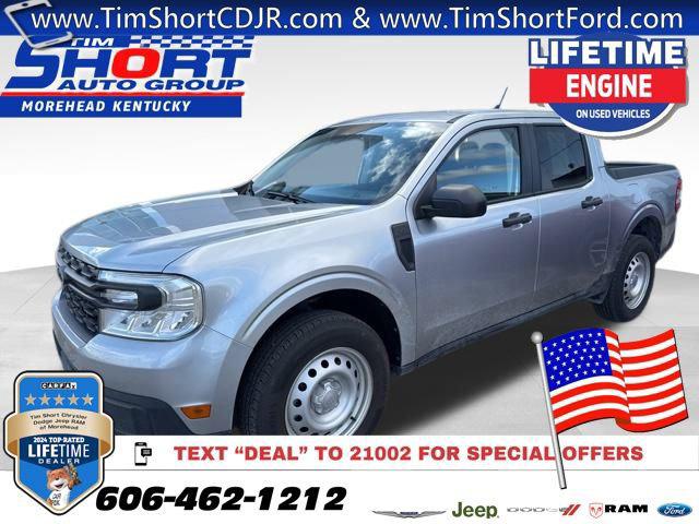 2022 Ford Maverick XL