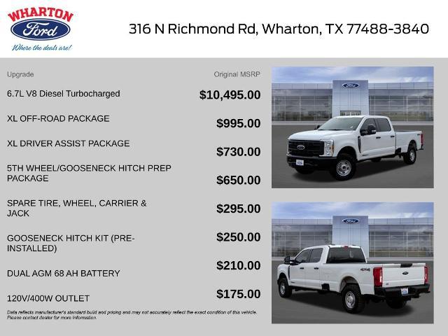 2025 Ford F-250 XL