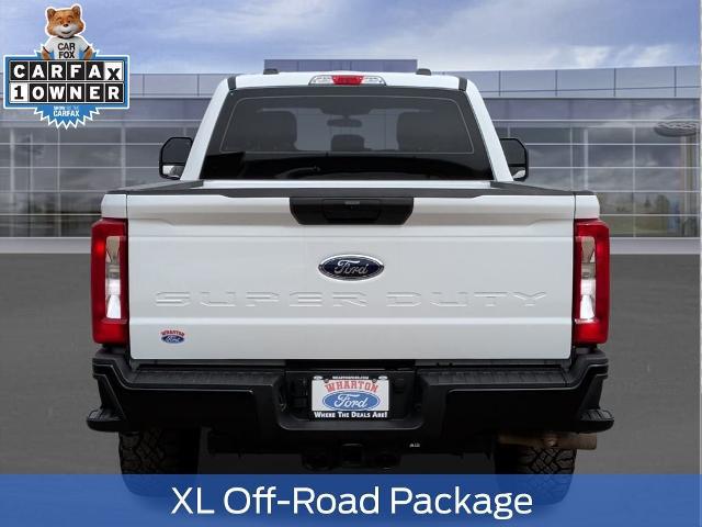 2025 Ford F-250 XL