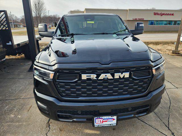2026 RAM Ram 1500 RAM 1500 BIG HORN CREW CAB 4X4 57 BOX 2026 RAM Ram 1500 RAM 1500 BIG HORN CREW CAB 4X4 57 BOX