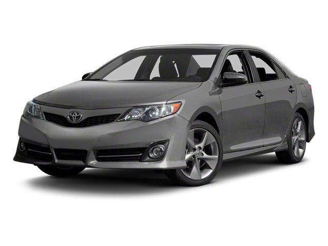 2013 Toyota Camry SE