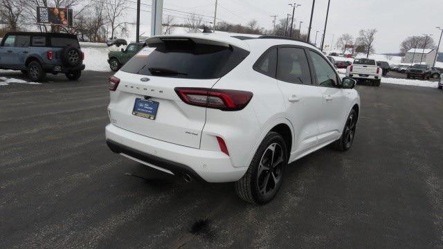 2023 Ford Escape ST-Line Select