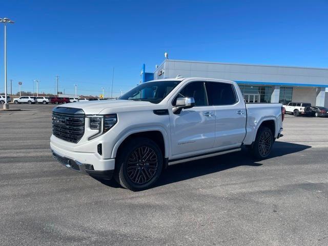 2022 GMC Sierra 1500 4WD Crew Cab Short Box Denali Ultimate 2022 GMC Sierra 1500 4WD Crew Cab Short Box Denali Ultimate